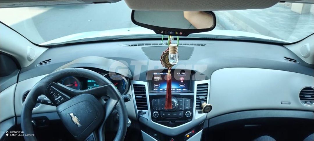 Chevrolet Cruze 1.4 L, 2015, 19 000 km — Avtomobillər, Ağdam (5)