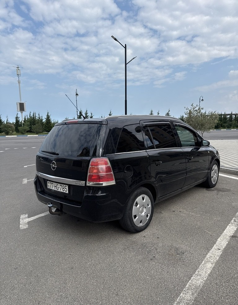 Opel Zafira, 2006 il, 180440 km, 1.6 L — Avtomobillər, Sumqayıt (3)
