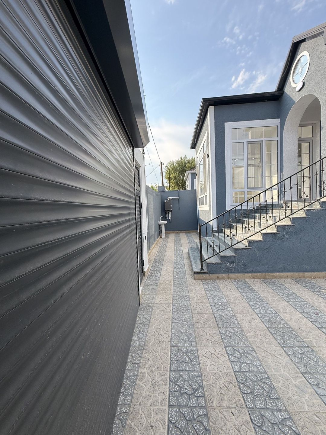 Satılır 4 otaqlı həyət evi/bağ evi 139 m² — Ev, villa, Bakı (4)