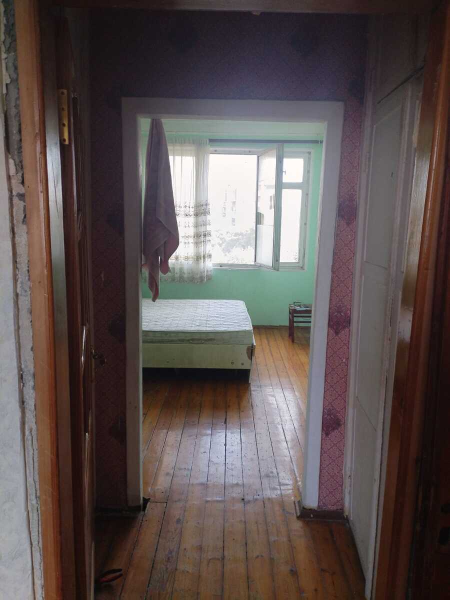 Satılır 3 otaqlı köhnə tikili 79 m² — Mənzil, Bakı (4)