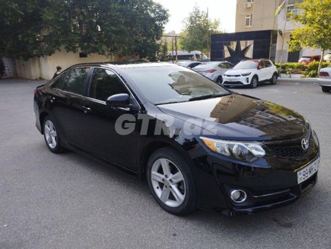 Toyota Camry 2.5 L, 2013, 99 000 mil — Bakı