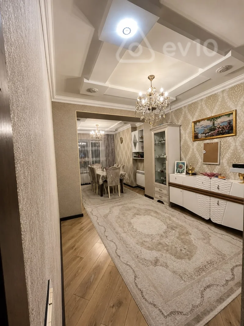 3 otaqlı mənzil, 70 m², Dadaş Bünyadzadə küçəsi — Mənzil, Bakı (2)