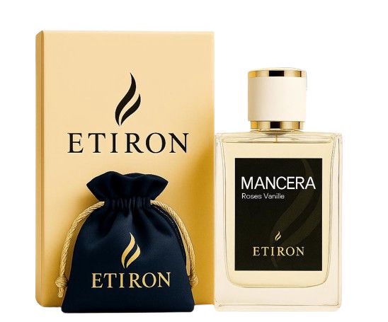 No Brand Etiron Roses Vanille Extrait De Parfum qadınlar üçün, 35 ml — Mallar, Bakı