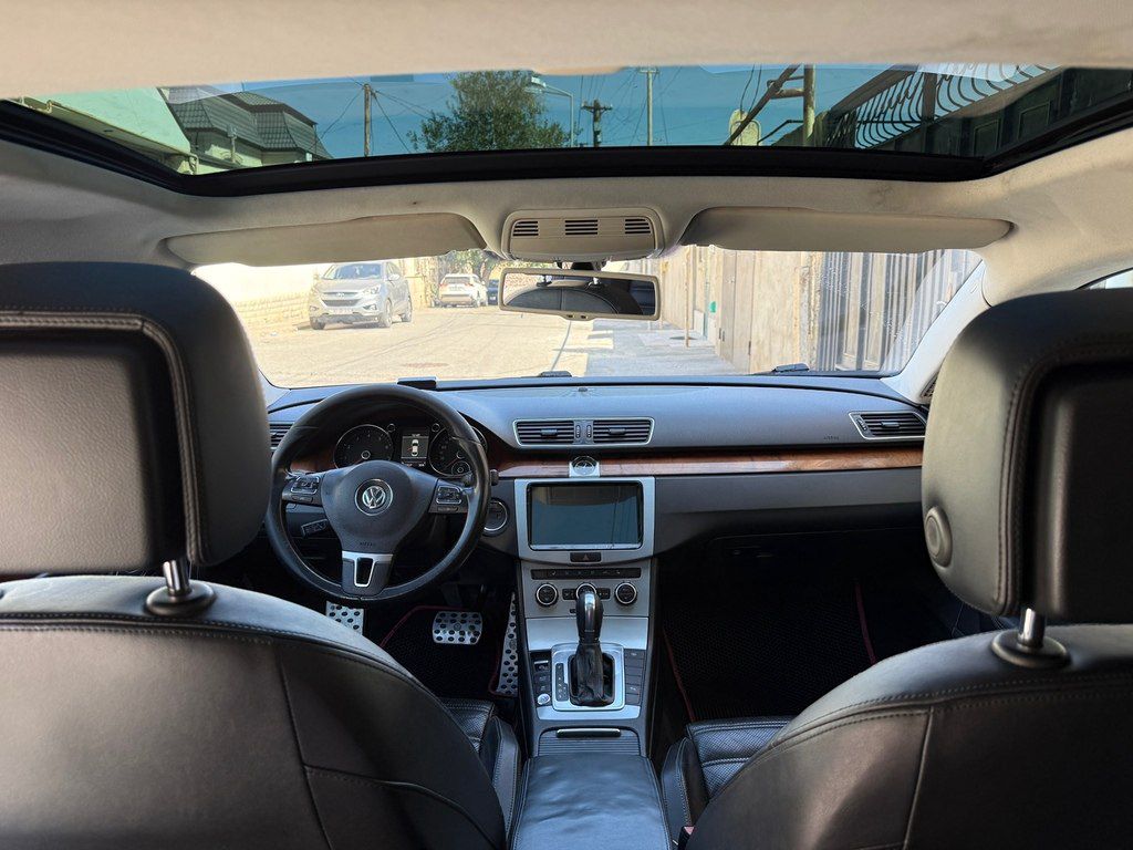 Volkswagen Passat CC, 2.0 L, 2013 il, 206 900 km 77-RQ-157 — Avtomobillər, Bakı (12)