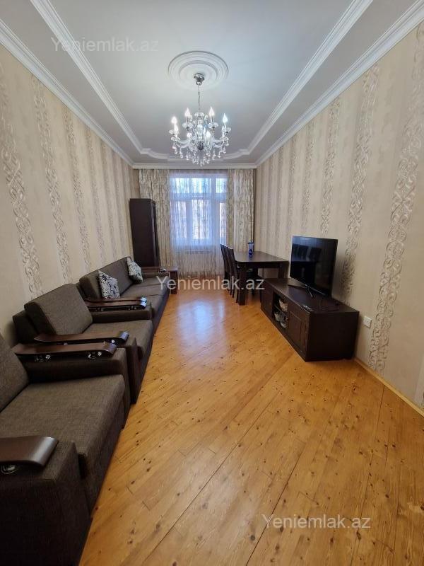 Satılır 3 otaqlı Bina evi menzil (Yeni tikili), 107 m², 1-ci mikrorayon — Mənzil, Sumqayıt (2)