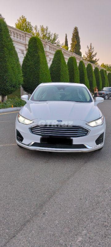 Ford Fusion (North America) 1.5 L, 2020, 133 000 mil — Avtomobillər, Bakı (3)