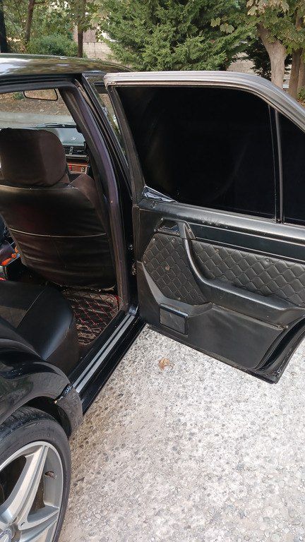 Mercedes 230 E, 2.3 L, 1990 il, 577 700 km 99-TG-652 — Avtomobillər, Şamaxı (12)