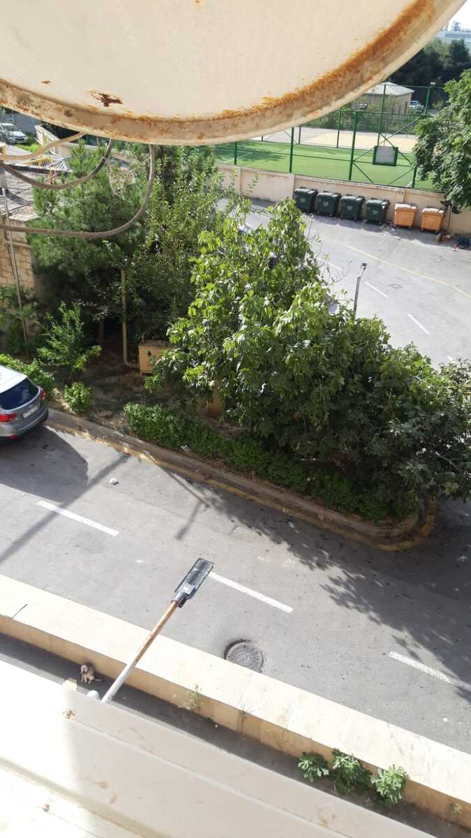 Satılır 3 otaqlı köhnə tikili 75 m² — Mənzil, Bakı (10)