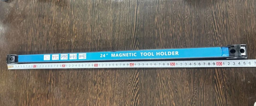 Alət və bıçaq asmaq üçün maqnit 50 sm / 65 sm — Təmir və inşaat, Bakı (2)