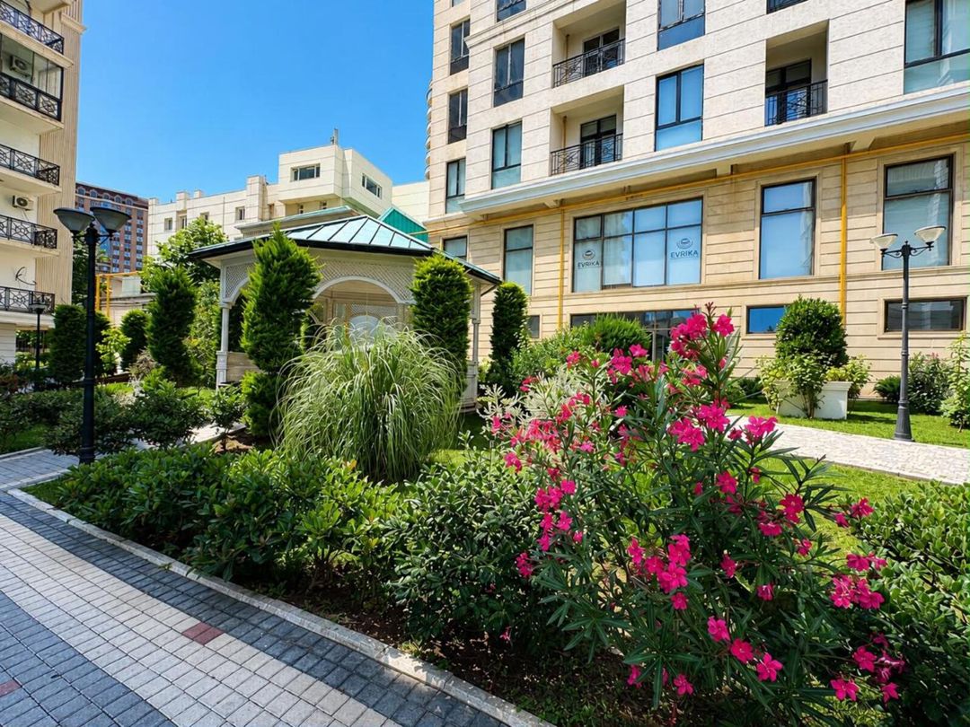 Satılır 2 otaqlı yeni tikili 58 m² — Mənzil, Bakı (5)