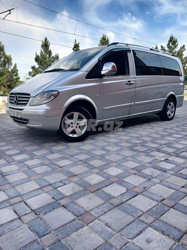 Mercedes Vito 111 2.2 L, 2009, 438 000 km 77-XE-287 — Avtomobillər, Şirvan (4)