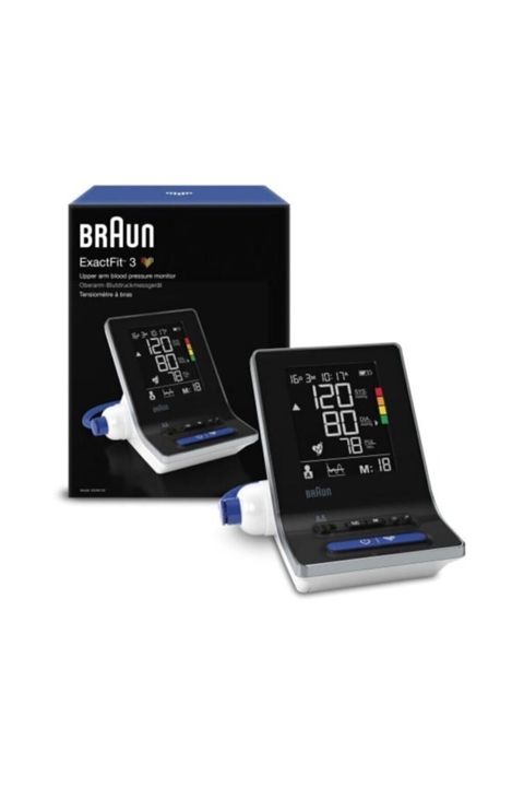 Braun təzyiq ölçən — Bakı