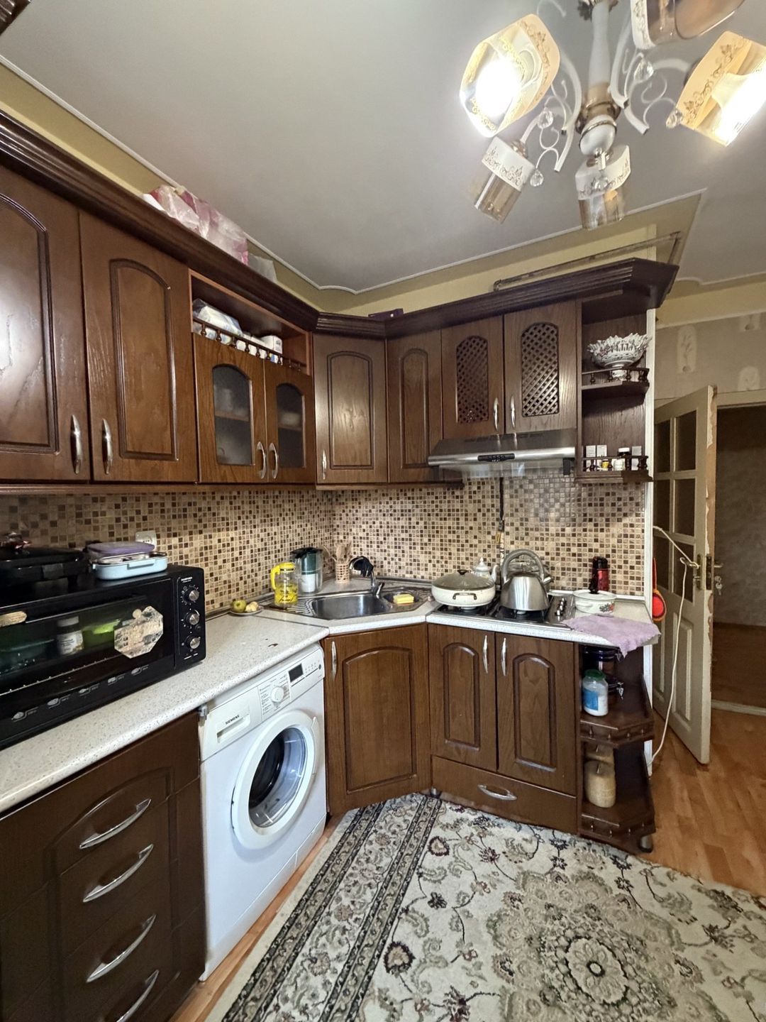 Satılır 3 otaqlı köhnə tikili 85 m² — Mənzil, Bakı (7)