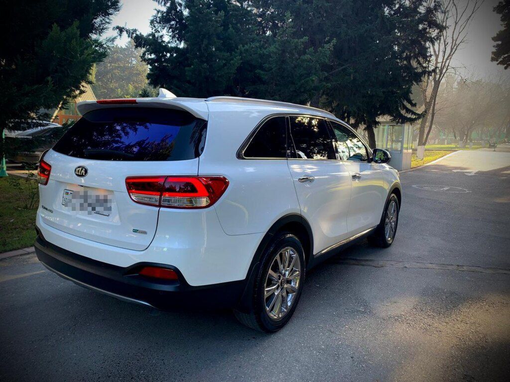 Kia Sorento, 2.0 L, 2017 il, 215 000 km — Avtomobillər, Bakı (6)