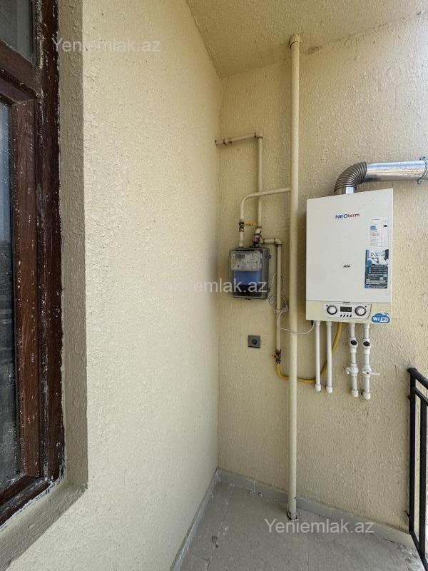 Satılır 2 otaqlı Bina evi menzil (Yeni tikili), 79 m², Səbail rayonu — Mənzil, Bakı (11)