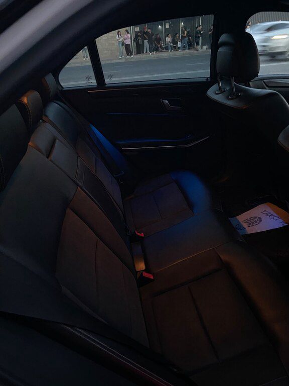 Mercedes E 250, 2.0 L, 2014 il, 299 220 km — Avtomobillər, Bakı (9)