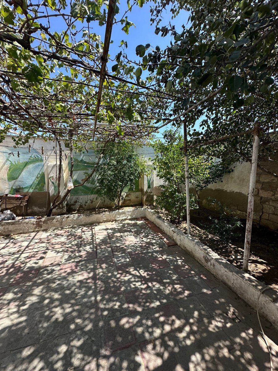 Həyət evi, Lökbatan qəs — Ev, villa, Bakı (4)