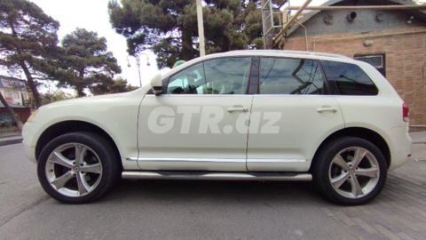 Volkswagen Touareg 4.2 L, 2004, 193 264 km — Xırdalan