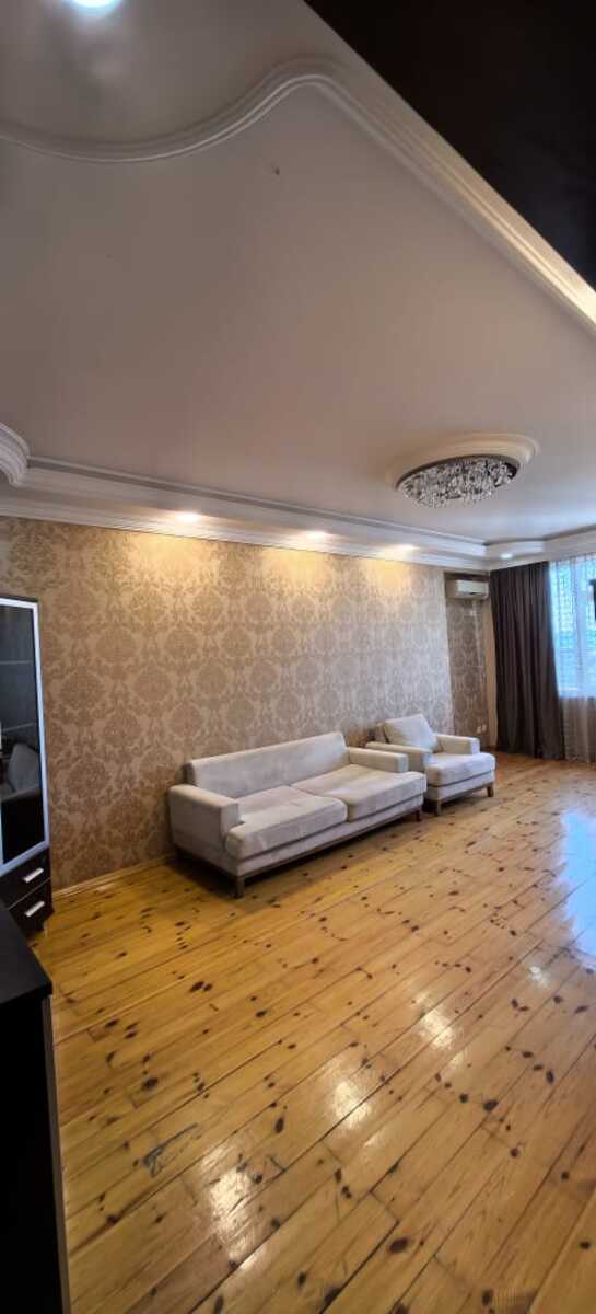 Satılır 3 otaqlı yeni tikili 90 m² — Mənzil, Bakı (2)