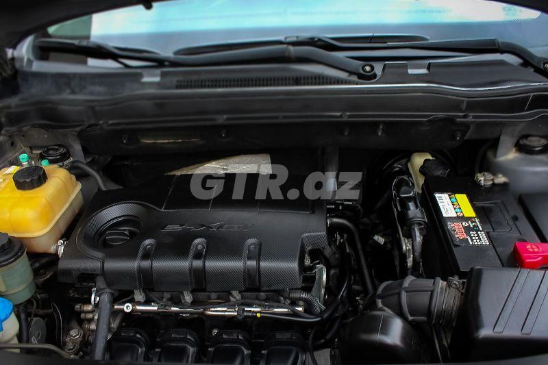 SsangYong Korando 2.0 L, 2013, 180 000 km — Avtomobillər, Bakı (5)