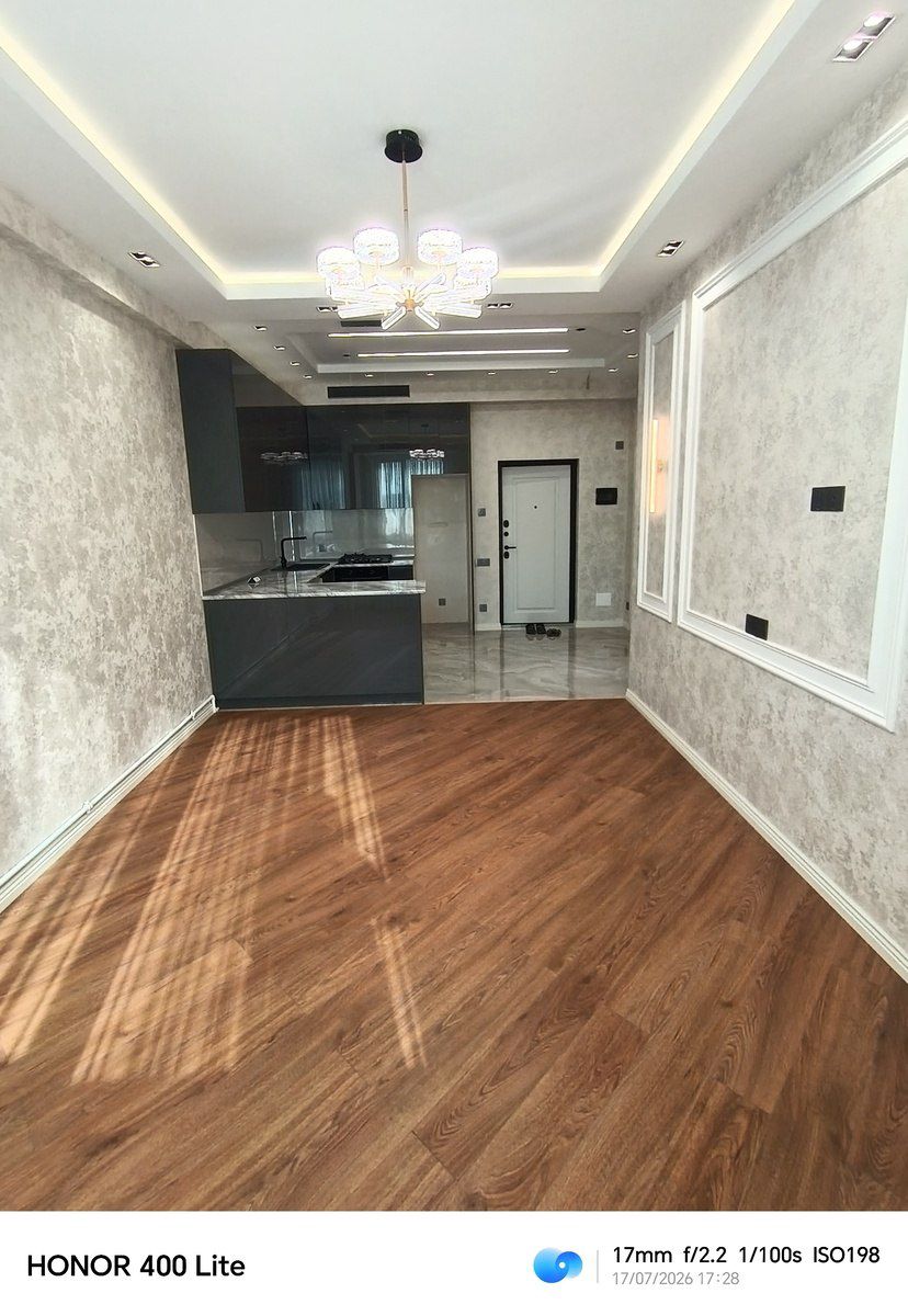 2-otaqlı yeni tikili, A. M. Şərifzadə küç., 49.15 m² — Mənzil, Bakı (4)