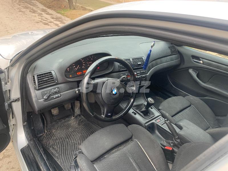 BMW 318 2.0 L, 2002, 242 000 km 99-GD-539 — Avtomobillər, Bakı