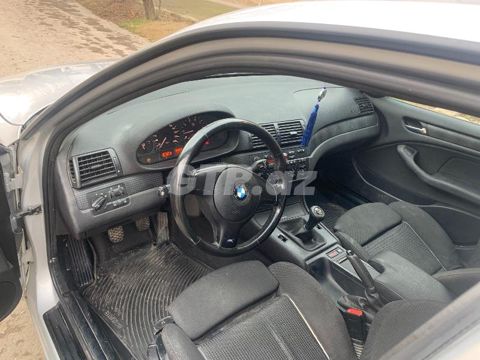 BMW 318 2.0 L, 2002, 242 000 km — Bakı