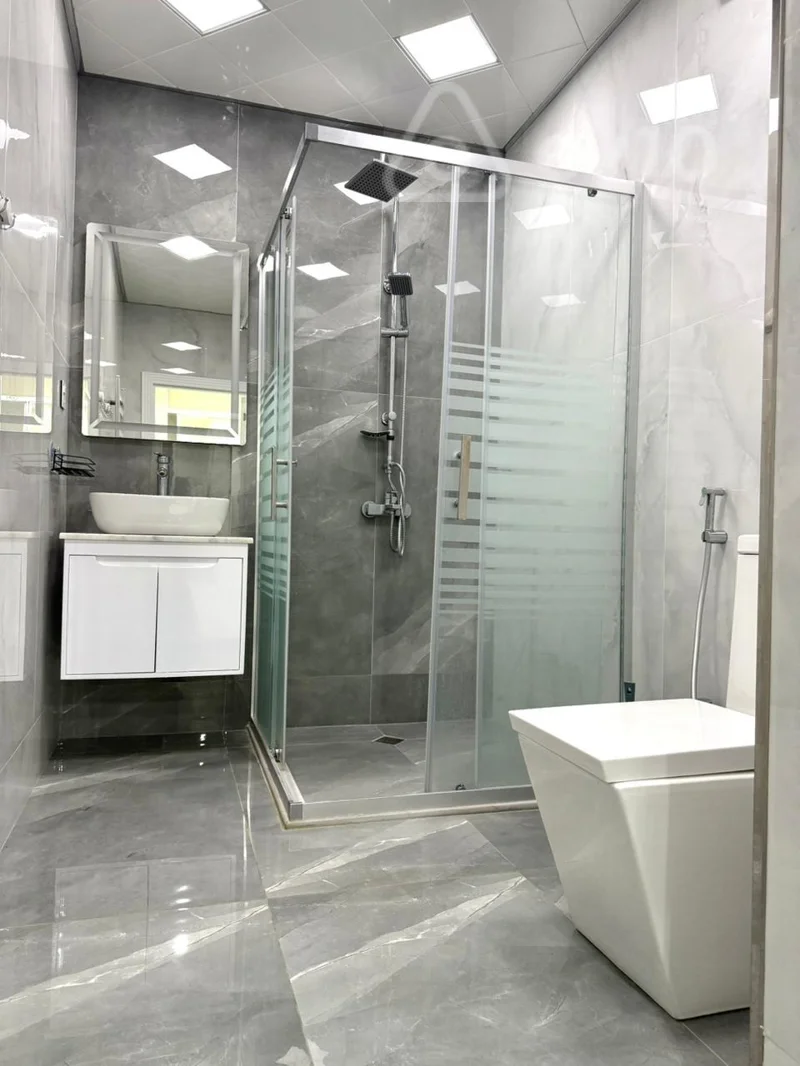 2 otaqlı mənzil, 75 m², Elşad Quliyev — kirayə — Mənzil, Bakı (11)