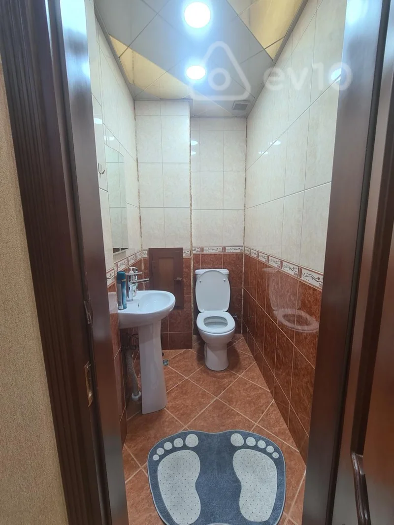 2 otaqlı mənzil, 90 m², Sabit Rəhman — kirayə — Mənzil, Bakı (10)