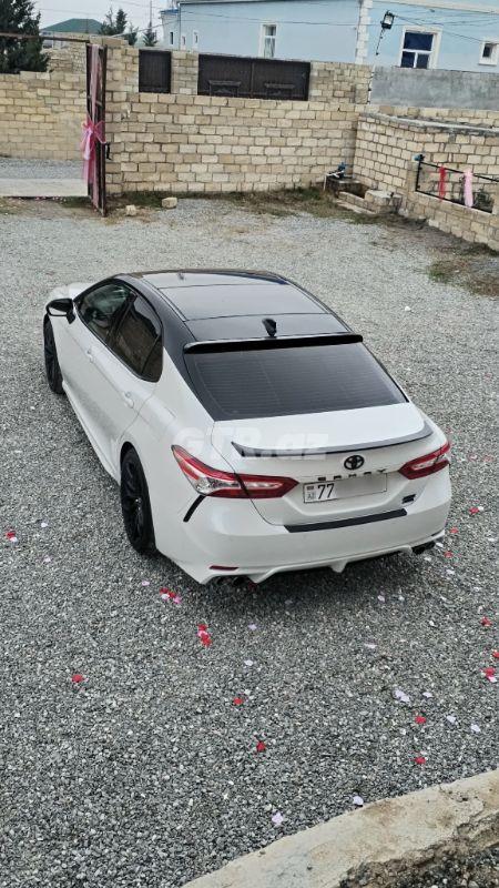 Toyota Camry 2.5 L, 2020, 170 000 km — Avtomobillər, Bərdə (3)