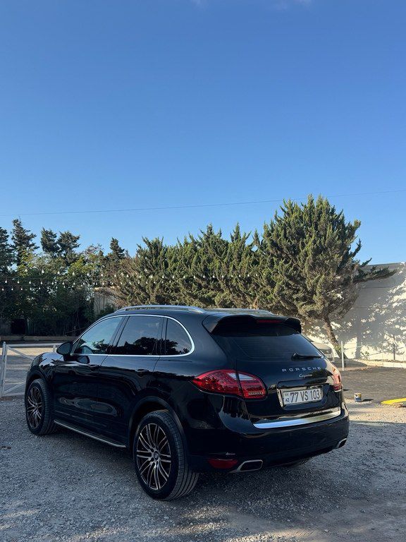 Porsche Cayenne, 3.6 L, 2013 il, 208 000 km 77-VS-103 — Avtomobillər, Bakı (5)