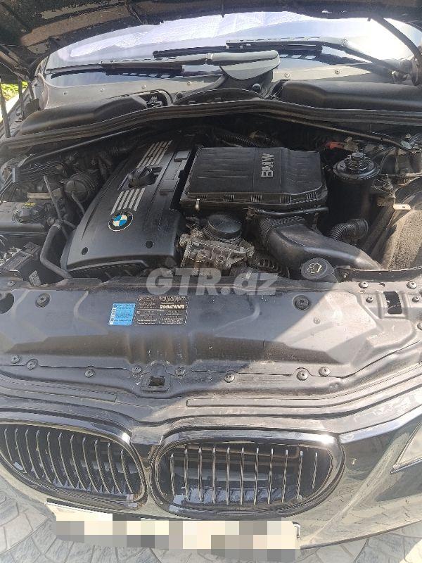 BMW 535 3.0 L, 2008, 254 350 km — Avtomobillər, Bakı (8)