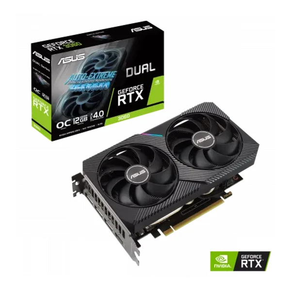 ASUS GeForce RTX 3060 Dual OC 12GB Gaming — PrimeShop