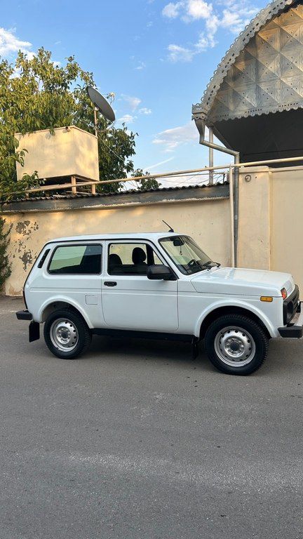 Lada (VAZ) Niva, 1.7 L, 2009 il, 215 000 km 99-CB-184 — Avtomobillər, Gəncə (3)