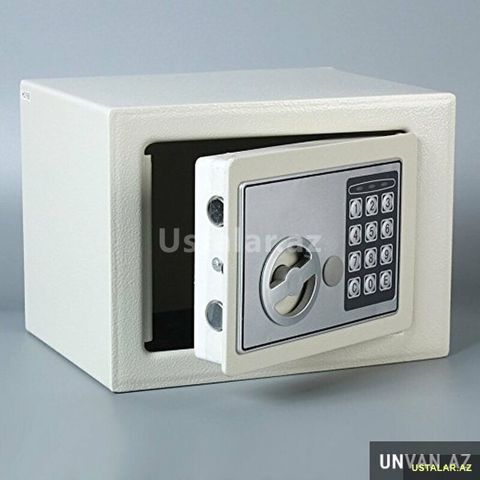 Seyf qapı ustası Açılması təmiri yenisi — Bakı