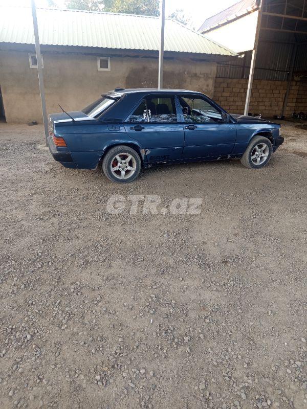 Mercedes 190 2.0 L, 1991, 8 000 km 99-LA-640 — Avtomobillər, Sabirabad (8)
