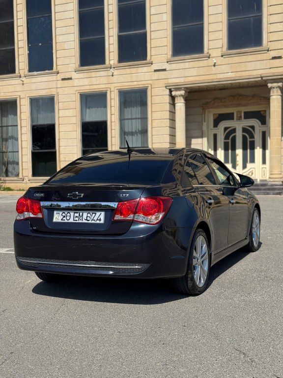 Chevrolet Cruze, 1.4 L, 2014 il, 295 000 km — Avtomobillər, Bakı (9)