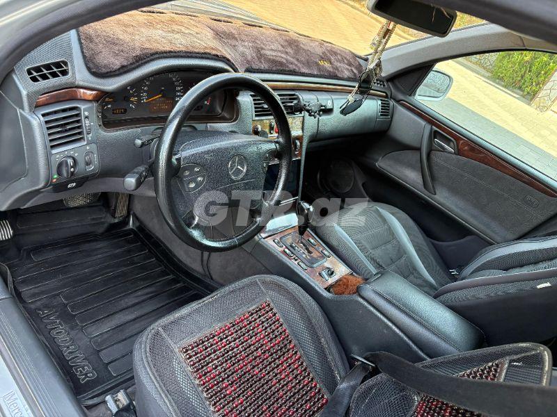 Mercedes E 220 2.0 L, 2000, 500 000 km 90-LS-323 — Avtomobillər, Sabirabad (9)