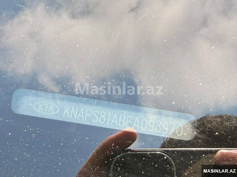 Kia Sorento, 2015 il — Avtomobillər, Bakı (9)