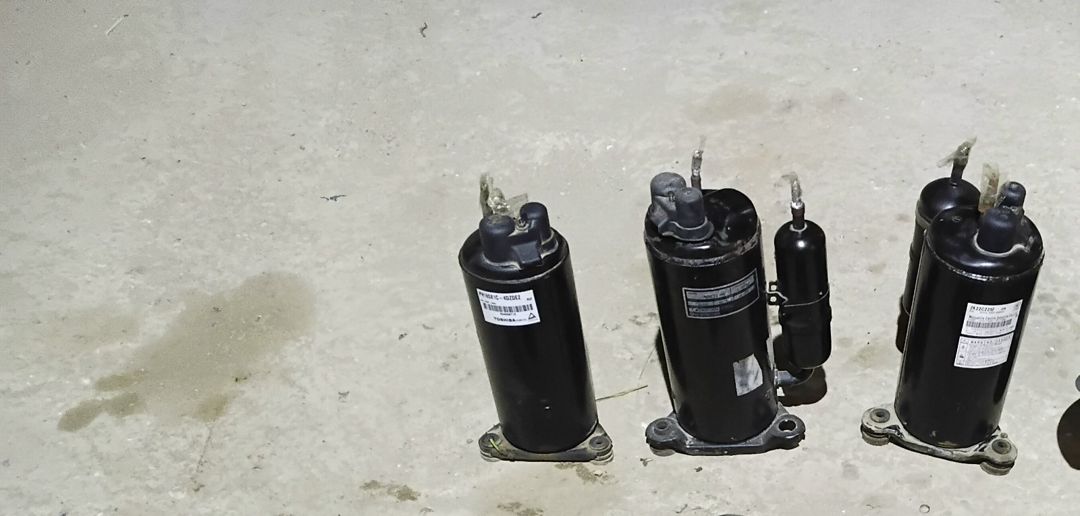 Kompressor — Biznes və avadanlıq, Bakı