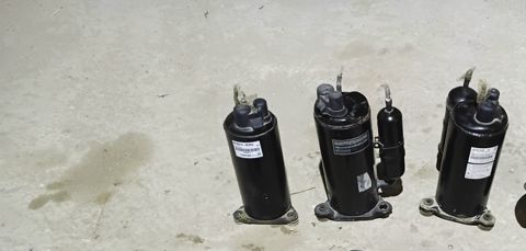 Kompressor — Bakı