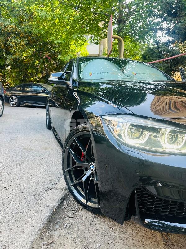 BMW 328 2.0 L, 2016, 87 000 mil — Avtomobillər, Bakı (7)