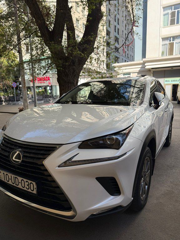 Lexus NX 200, 2.0 L, 2021 il, 144 000 km 10-UD-030 — Avtomobillər, Bakı (2)
