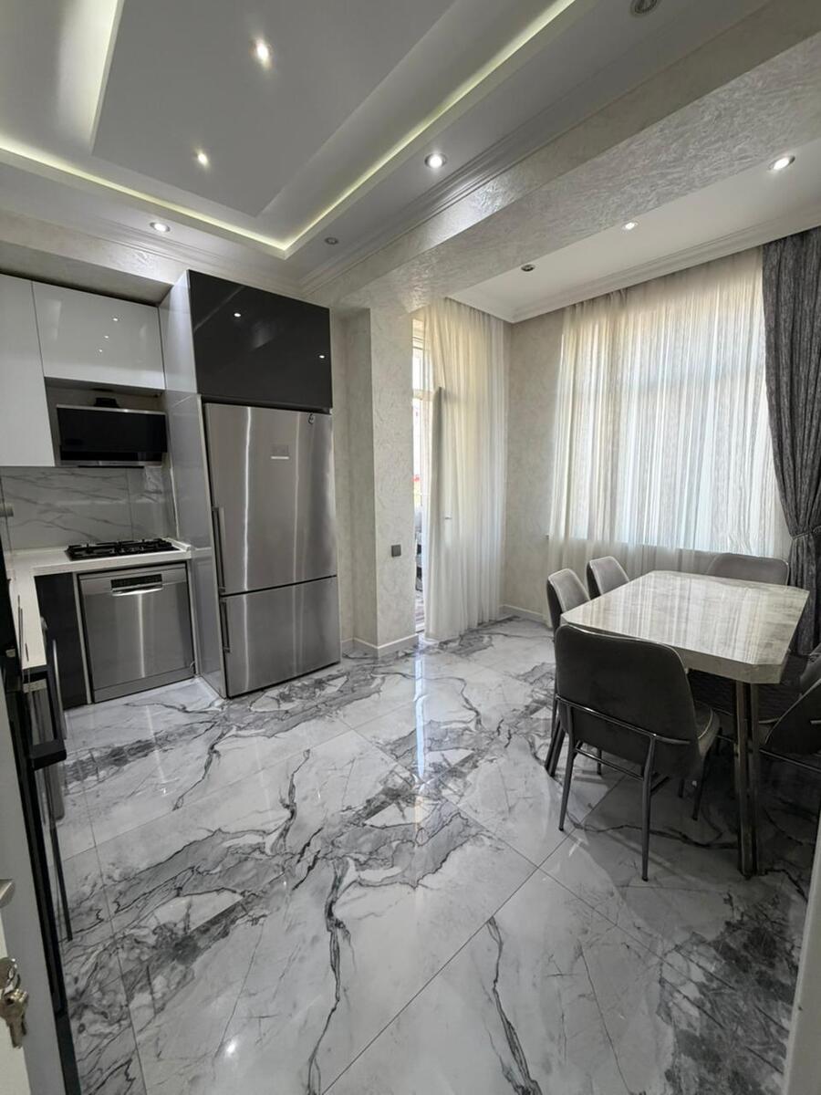 Satılır 3 otaqlı yeni tikili 88 m² — Mənzil, Bakı (2)
