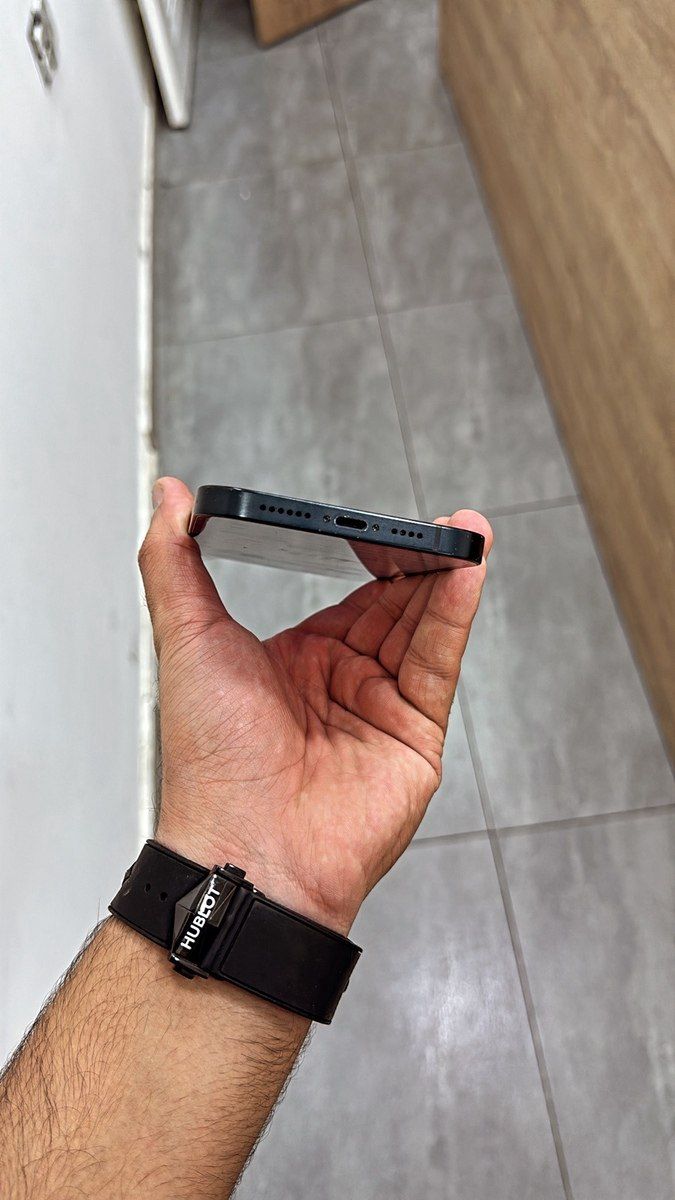 Apple iPhone 14 Plus Midnight 128GB/4GB — Smartfonlar, Bakı (5)