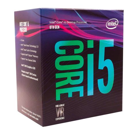 Intel Core i5-8400 Processor — Bakı