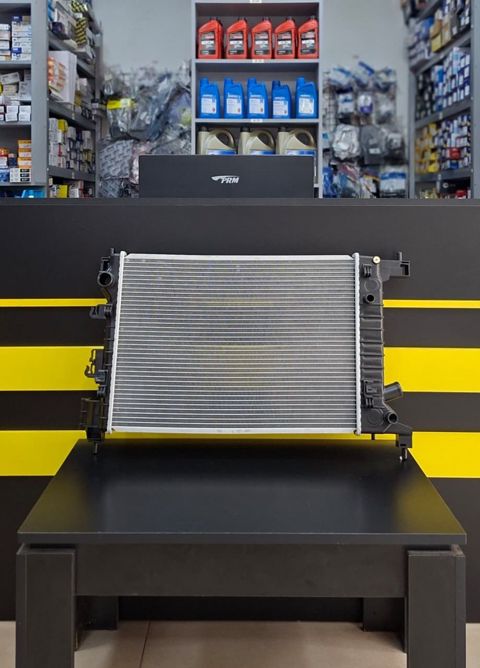 Chevrolet Aveo T300 mexanika su radiatoru — Bakı