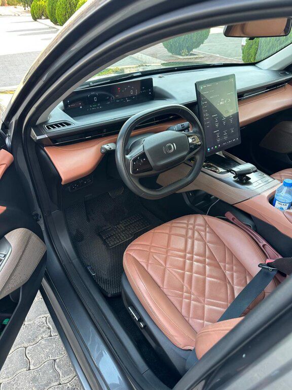 Changan Qiyuan A05, 1.5 L, 18.99 kWh, 2024 il, 59 000 km — Avtomobillər, Naxçıvan (9)