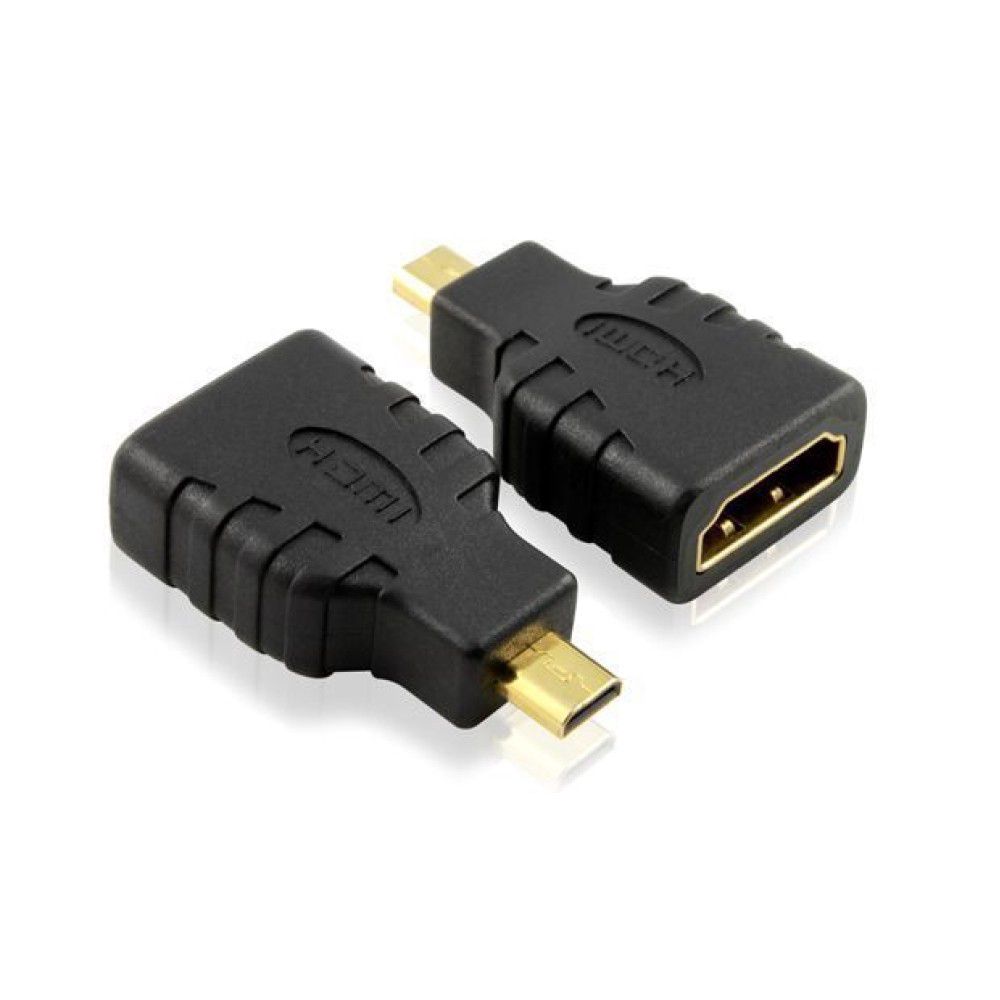 Adapter HDMI 19F to Micro HDMI 19M — Mallar, Bakı
