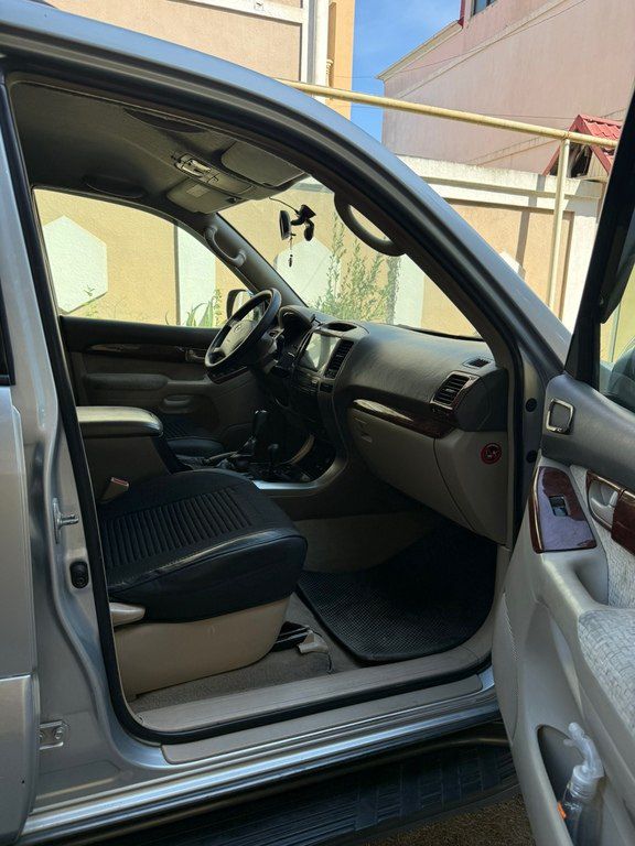 Toyota Land Cruiser Prado, 2.7 L, 2003 il, 274 000 km — Avtomobillər, Bakı (12)